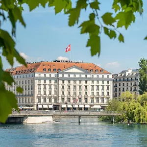 Four Seasons Des Bergues 5* Geneve