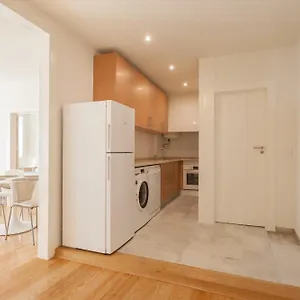 Apartment Gonzalo'S Guest Apartments - Downtown Historic Flats, Lissabon
