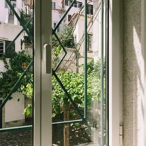 Apartment Casa Da Maria Alfama, Lissabon