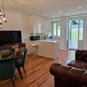 Apartment Pateo Boaventura In Bairro Alto, Lissabon