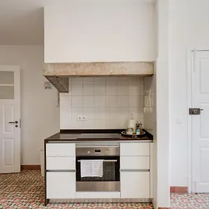 Apartament Home Out Rooms & Apartments, Lizbona