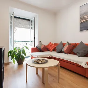 Apartment Center Bairro Alto, Lissabon