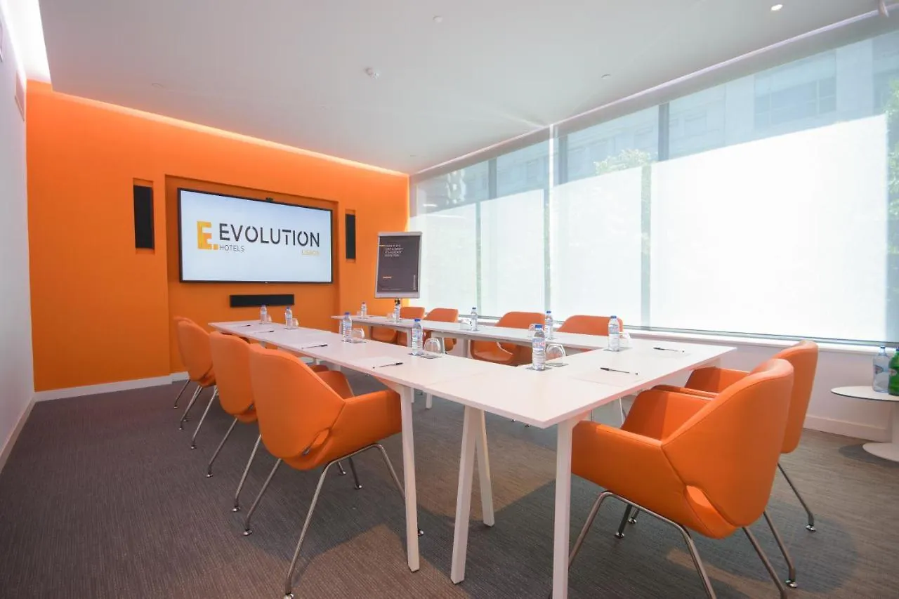 ****  EVOLUTION Lisboa Hotel Portugal