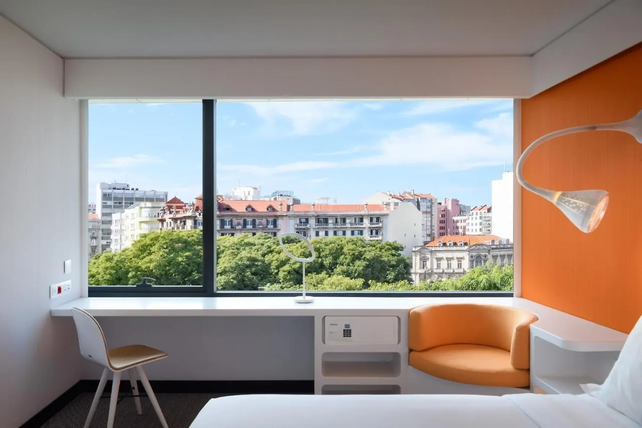 ****  EVOLUTION Lisboa Hotel Portugal