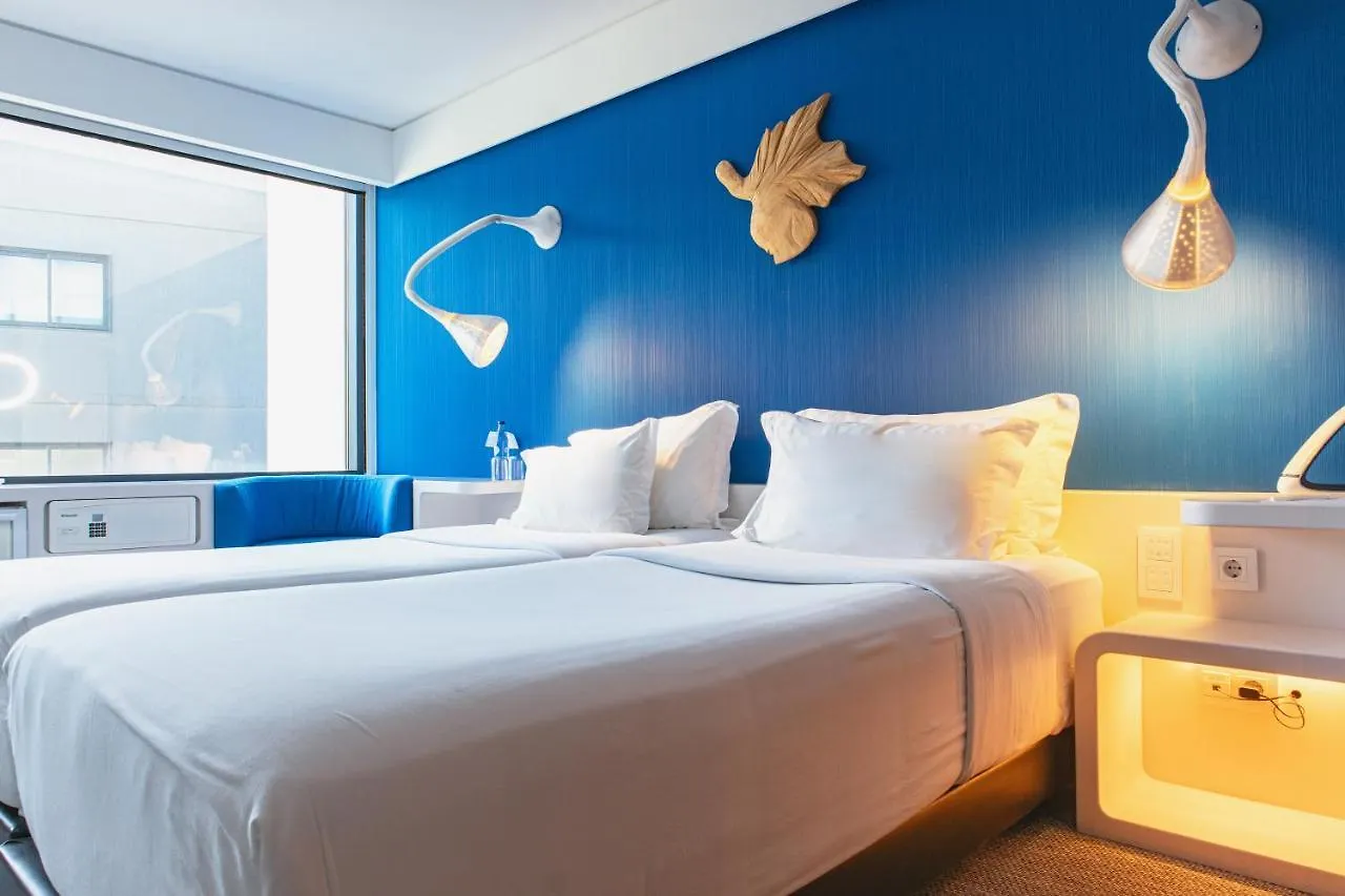 EVOLUTION Lisboa Hotel