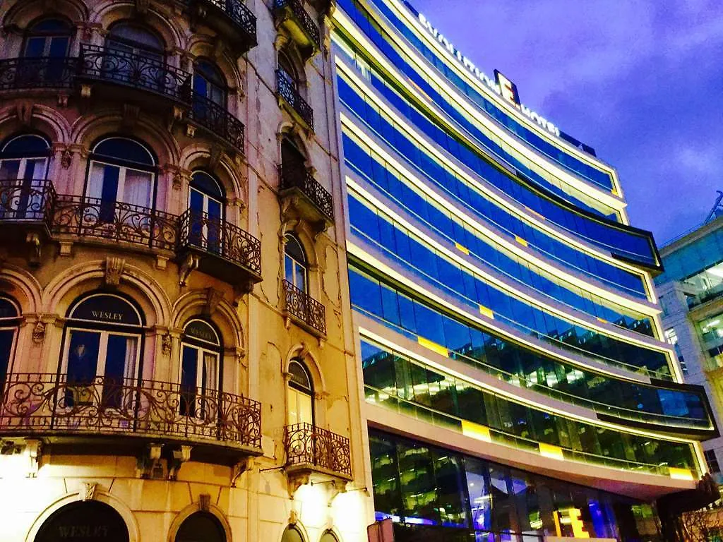 EVOLUTION Lisboa Hotel